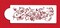 Nature's Vignette Cake Stencil | C431 by Designer Stencils | Cake Decorating Tools |